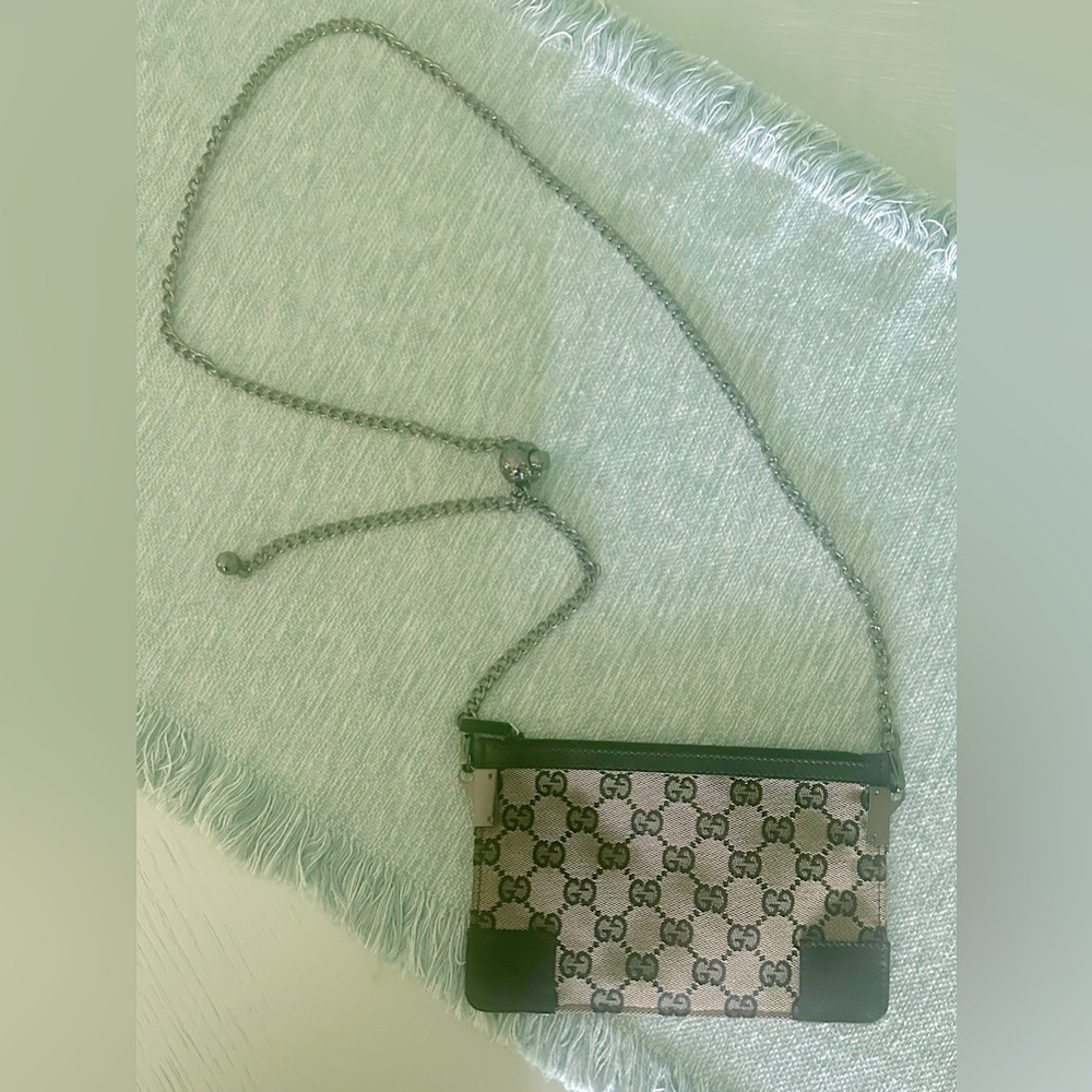 Gucci crossbody/bum bag